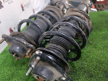 oem: Передний амортизатор Hyundai 2014 г., Б/у, Оригинал — 3