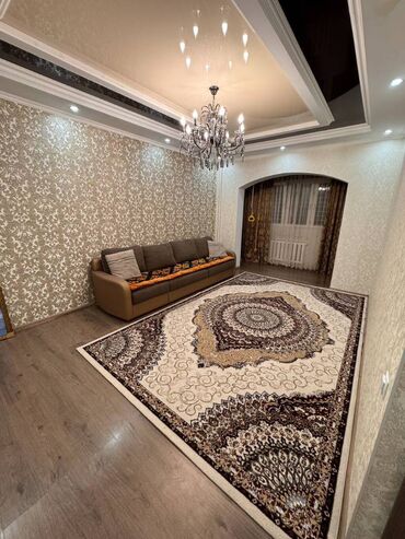 3 ком 105 серия: 3 комнаты, 65 м², 105 серия, 3 этаж, Евроремонт