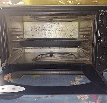 Elektrik sobaları: Elektrik sobası Stolüstü, 2 gözlü, İşlənmiş — 9