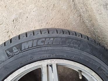 титановые диски amg: Диски R 17 AMG, Б/у — 4