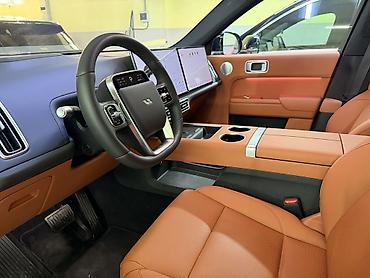 холодилник для авто: Lixiang L7: 2025 г., 1.5 л, Автомат, Гибрид, Кроссовер — 4