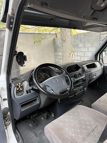 Продажа авто: Mercedes-Benz Спринтер: 2001 г., Механика, Дизель, Фургон — 7
