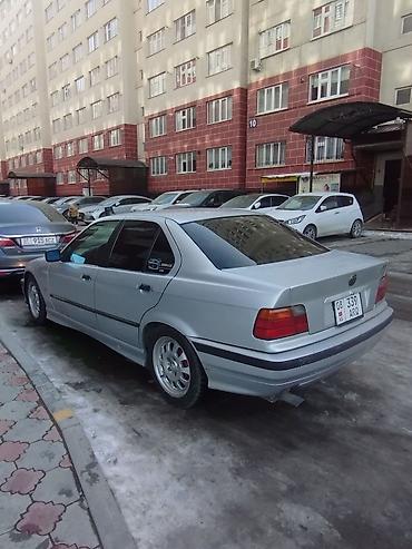 BMW: BMW 3 series: 1991 г., 1.8 л, Механика, Бензин, Седан — 2