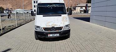 Mercedes-Benz: Mercedes-Benz Спринтер: 2005 г., Фургон — 6