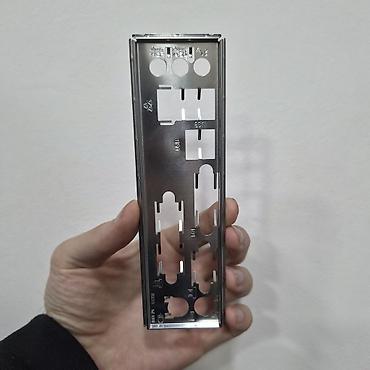 gigabyte h61: Материнская плата для ПК, Новый, Gigabyte, LGA1155, Micro-ATX — 4