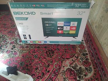 movie: Смарт-телевизор BEKOHD 32" - Диагональ: 32" - Разрешение: HD - — 1
