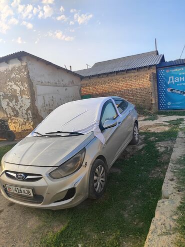 рулевая рейка солярис: Hyundai Solaris: 2012 г., 1.6 л, Автоматтык, Газ, Седан