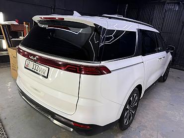 карнавал: Kia Carnival: 2023 г., 2.2 л, Автомат, Дизель, Седан — 9