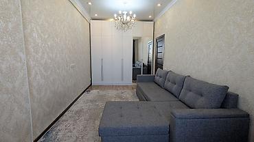 group: 1 комната, 35 м², Тунгуч мкр Индивидуалка, 5 этаж, Евроремонт — 2