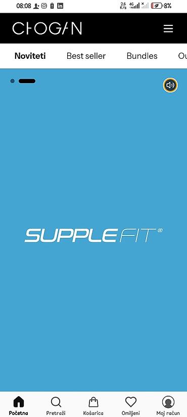 Suplementi: CHOGAN SUPPLEFIT – Vital Flora i Omega-3 kompleks - Vital Flora — 9