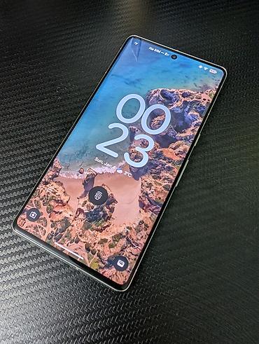 Google: Google Pixel 7 Pro, Б/у, 128 ГБ, цвет - Белый, eSIM — 2