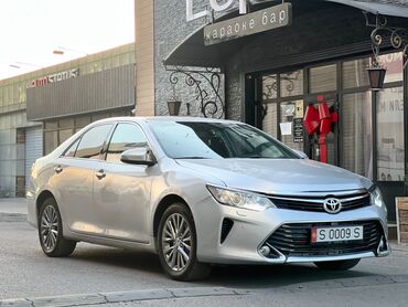 купить форд транзит 2.0 дизель: Toyota Camry: 2015 г., 2.5 л, Автоматические, Бензин, Седан