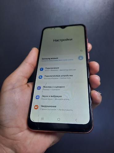 qehve aparati: Samsung Galaxy A04e, 64 GB, rəng - Qəhvəyi — 3