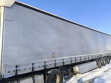 Прицепы и полуприцепы: Прицеп, Wielton, Шторный — 1