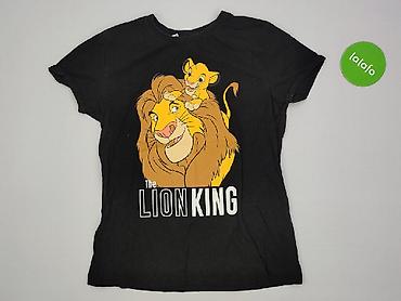 lion stuff: Disney, T-shirt damski, rozmiar M — 2