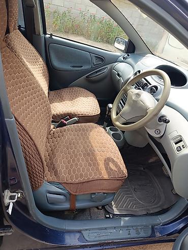 цены на машины в кыргызстане: Toyota Vitz: 1999 г., Хэтчбэк — 5