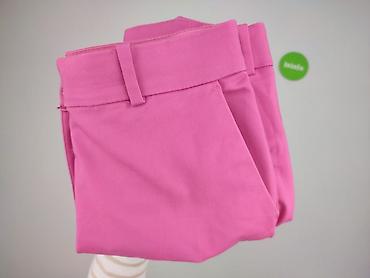 dzwony materialowe hm: H&M, Spodnie materiałowe damskie, rozmiar M — 6