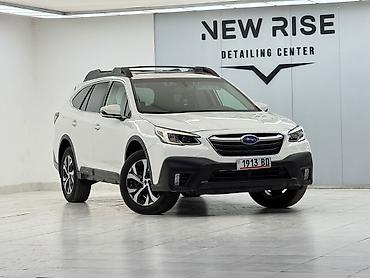 Subaru: Subaru Outback: 2020 г., 2.4 л, Вариатор, Бензин, Универсал — 6