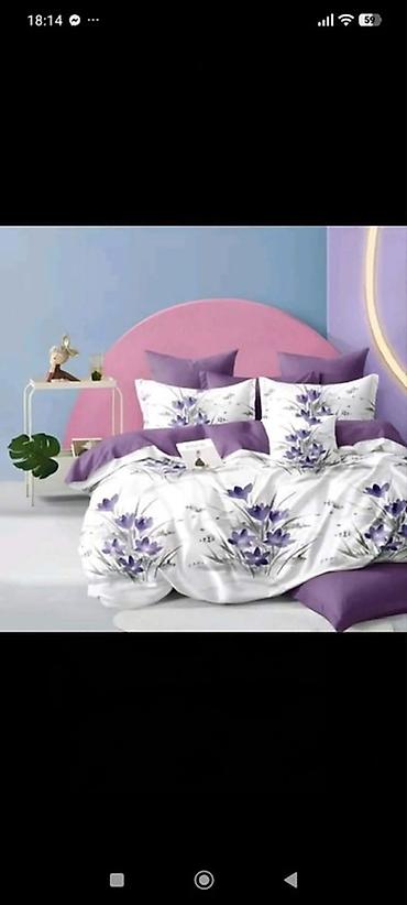 Posteljina: Bračna, bоја - Šareno — 13