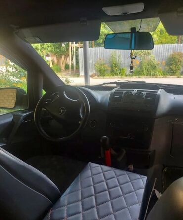 Mercedes-Benz: Mercedes-Benz Vito: 2.2 l | 2007 il Van/Minivan — 5