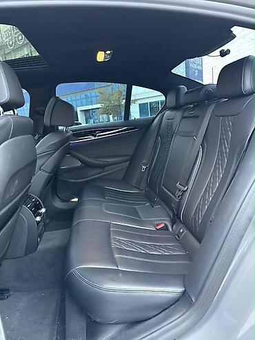 китайские авто бишкек: BMW 5 series: 2021 г., 2 л, Автомат, Гибрид, Седан — 9