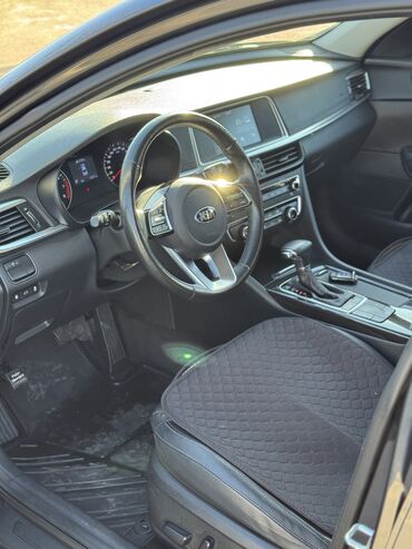 Kia: Kia K5: 2019 г., 2 л, Типтроник, Бензин, Седан — 15