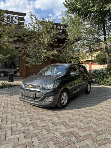 доп фары скутер: Chevrolet Spark: 2019 г., 1 л, Автоматические, Бензин
