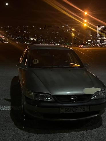 Opel: Opel Vectra: 2 l | 1998 il 350000 km Sedan — 6