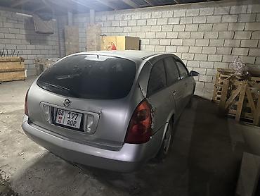 мотор нексия 1: Nissan Primera: 2001 г., 2 л, Вариатор, Бензин, Универсал — 1
