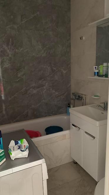 калыб: 1 бөлмө, 38 м², Чекиш-Ата базары Элитка, 1 кабат, Жаңы ремонт — 3