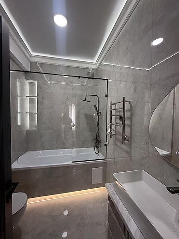 белграви: 3 комнаты, 116 м², Элитка, 10 этаж, Дизайнерский ремонт — 6