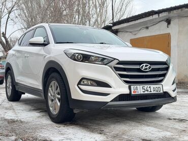 стекла авто: Hyundai Tucson: 2015 г., 1.7 л, Автомат, Дизель