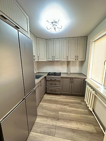 o store: 3 комнаты, 58 м², 104 серия, 3 этаж, Евроремонт — 3
