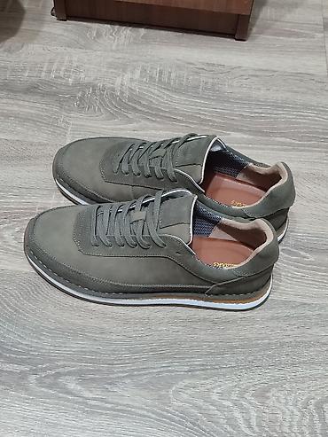 Мужские кроссовки, 43, Clarks, Новый