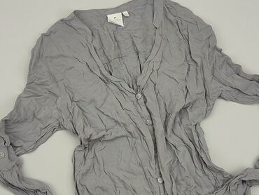 sukienki na wesele długa z rękawem: Shirt, S (EU 36), condition - Good