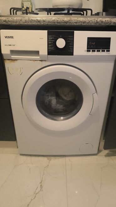 irshad electronics meiset texnikası: TehiVestel paltaryuyan. 150azn. 6 kq. evden satış. tam ıstek. pası var