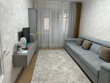 продаю квартиру в центре города: 1 комната, 44 м², Элитка, 8 этаж, Евроремонт