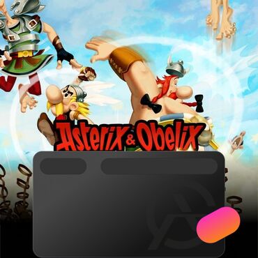 Игры для PlayStation: ЗАГРУЗКА ИГРЫ: Asterix &amp; Obelix XXL 2 (PS4, PS5)
