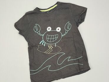 Футболка Little kids, 9 р., зріст - 134 см., Бавовна, стан - Задовільний