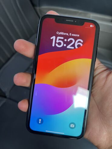 цены на бу айфоны: IPhone Xr, Б/у, 128 ГБ, Черный, Зарядное устройство, Чехол, 77 %