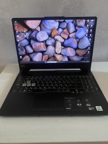 asus tuf dash: Ноутбук, Asus, 8 ГБ ОЗУ, Intel Core i5, 15.6 ", Игровой, память SSD