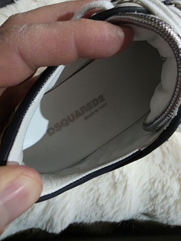 Patike: Patike, Dsquared2 — 6