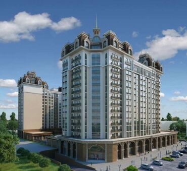 Продажа квартир: 2 комнаты, 75 м², Элитка, 13 этаж, Дизайнерский ремонт