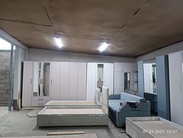 Другая мебель: Шкаф 130×215 Россиянын ломинантынан жасалган сапаты соонун.Шаар ичине — 3