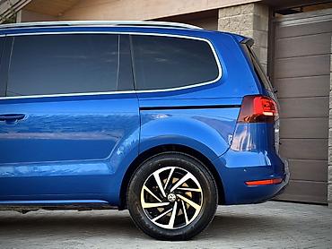 passat cc: Volkswagen Sharan: 2018 г., 2 л, Автомат, Дизель, Минивэн — 8