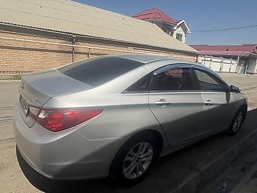 обмен 124: Hyundai Sonata: 2010 г., 2 л, Автомат, Газ, Седан — 7