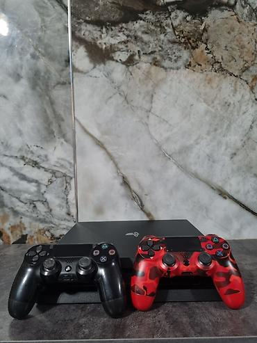 Sony PlayStation: 🎮 PS4 Pro 1TB, 3 ревизии! Продаю PS4 Pro, 3 ревизия - самая тихая (cuh — 1