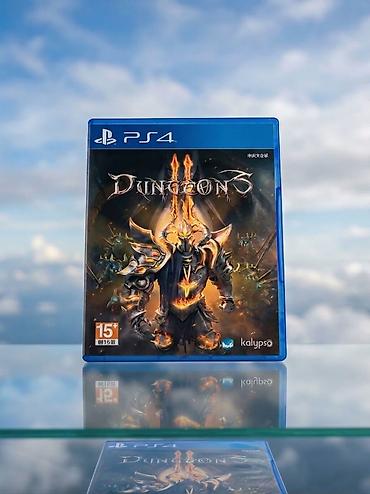 Dungeons 2 ps4 pa5
