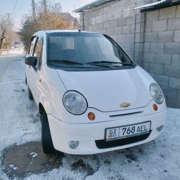 Туристические услуги: Daewoo Matiz: 2008 г., 0.8 л, Механика, Бензин