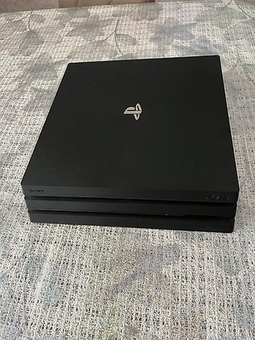 playstation 4 pro oyunları: PlayStation 4 Pro oyun konsolu paketi - Model: Sony PlayStation 4 Pro — 6